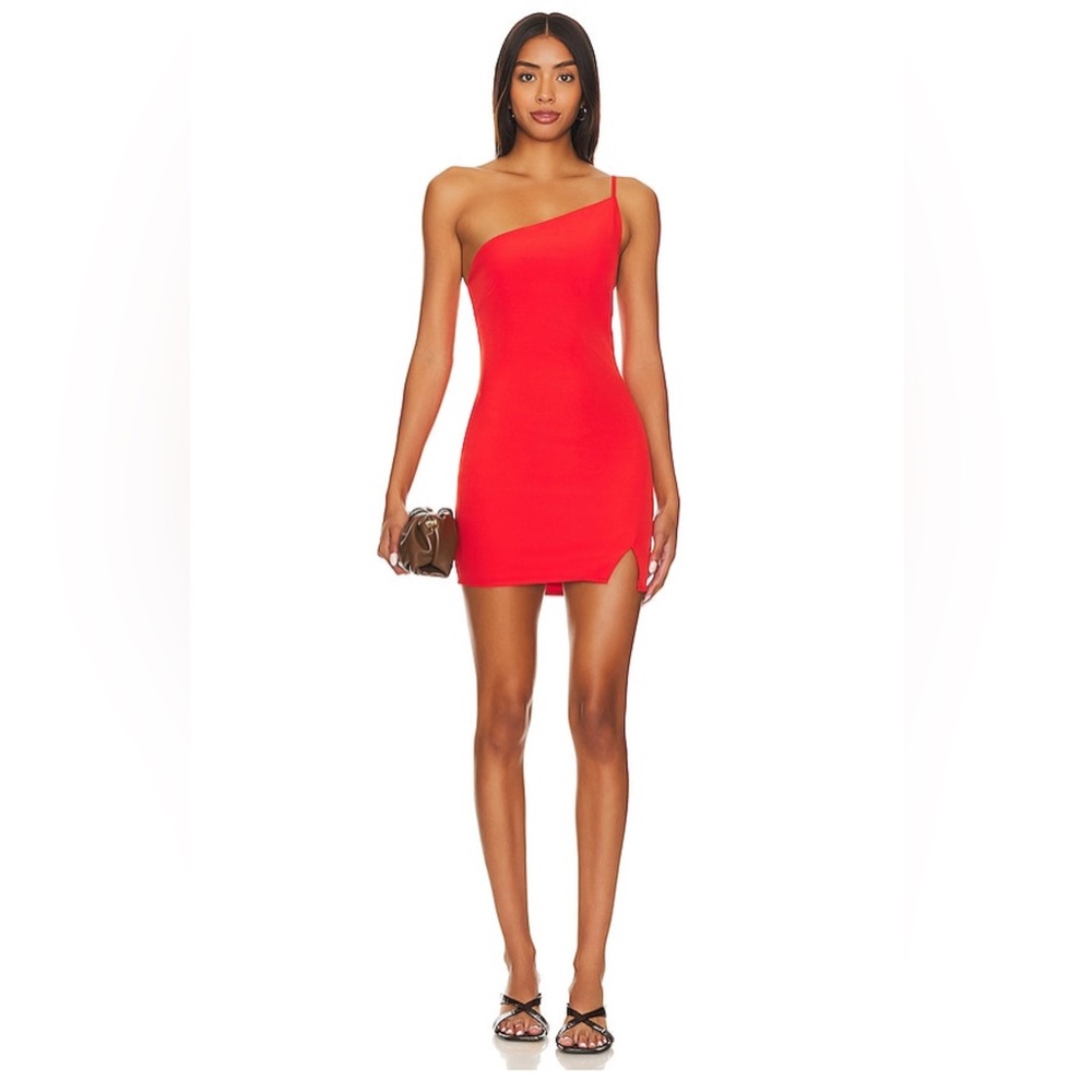Revolve Keely Mini Dress in Red
Lovers and Friends Size Small